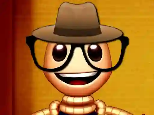 Žaidimas Jumping Buddy internete