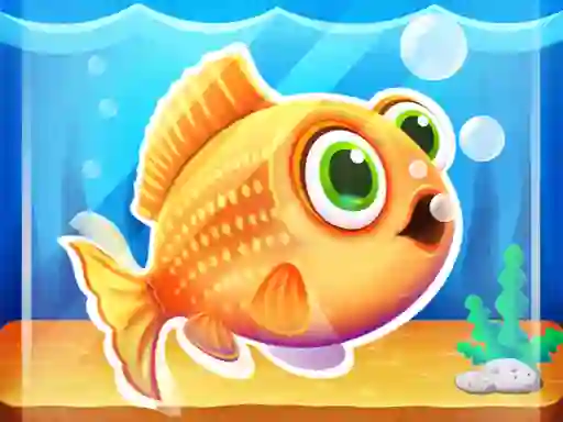 Žaidimas Fish tank my aquarium internete