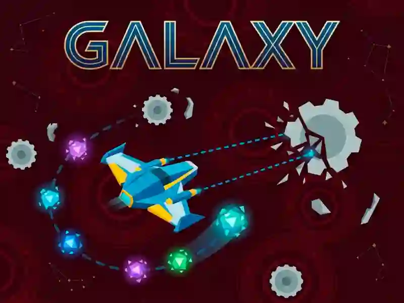 Žaidimas Galaxy internete