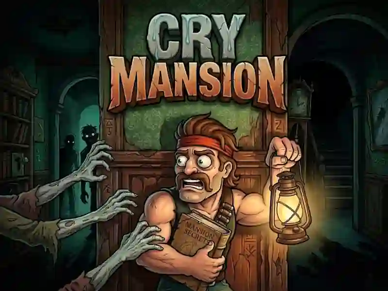 Žaidimas Cry Mansion internete