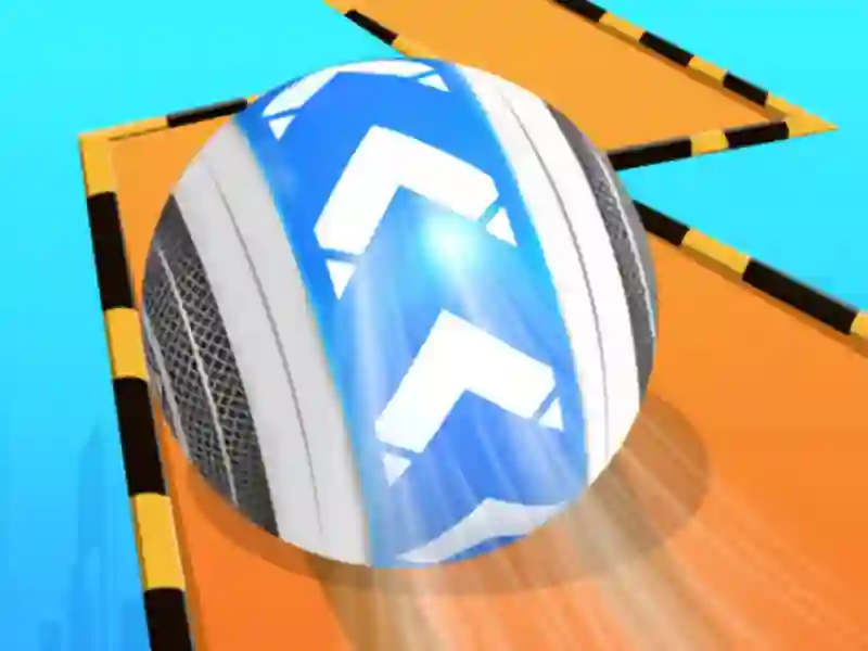 Žaidimas Rollance Going Balls internete
