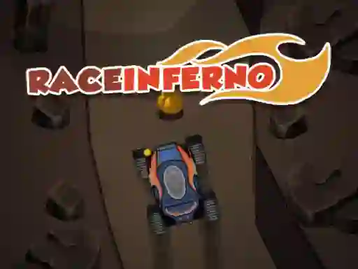 Žaidimas Race Inferno internete