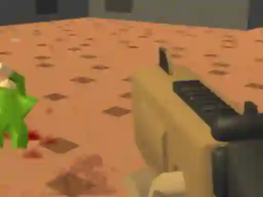 Žaidimas Toon Shooters internete