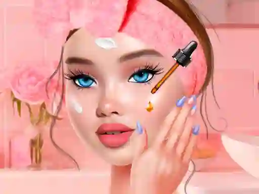 Žaidimas Back 2 School Makeover internete