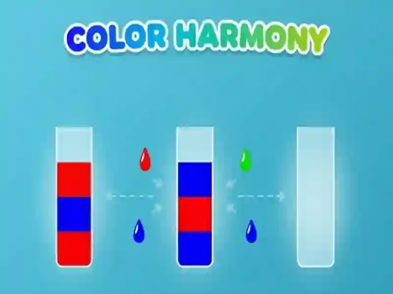 Žaidimas Color Harmony internete