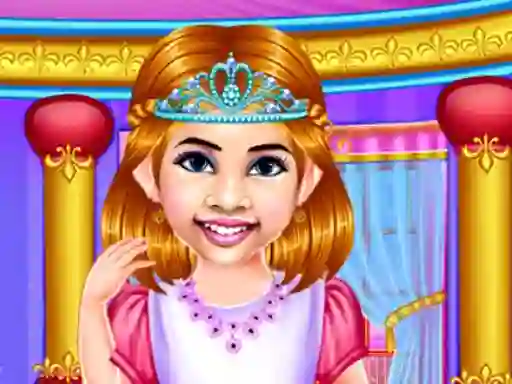 Žaidimas Little Princess Ball internete