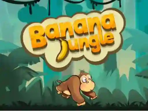 Žaidimas Banana Jungle internete
