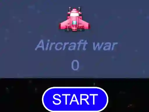 Žaidimas Aircraft war internete
