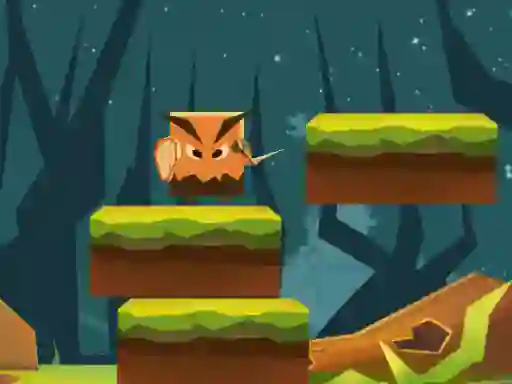 Žaidimas Stack Jump Master internete