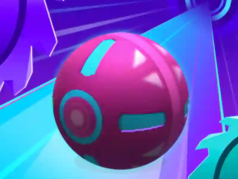 Žaidimas Rolling balls 3D internete