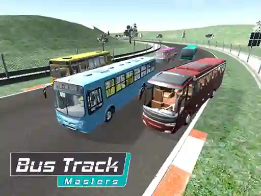 Žaidimas Bus Track Masters internete