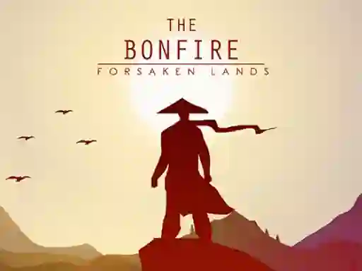 Žaidimas The Bonfire Forsaken Lands internete
