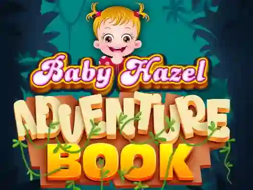 Žaidimas Baby Hazel Adventure Book internete