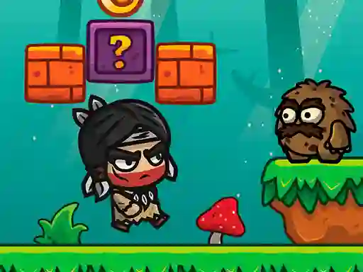 Žaidimas Jims World Adventure internete