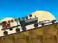 Žaidimas Back To The Future Train Scene internete