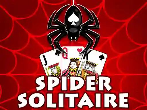 Žaidimas Spider Solitaire internete