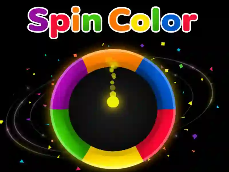 Žaidimas Spin Color internete