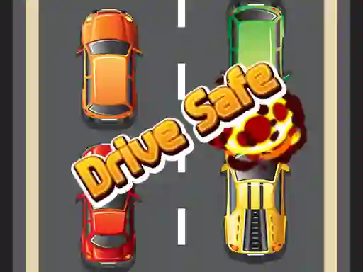Žaidimas Drive Safe internete
