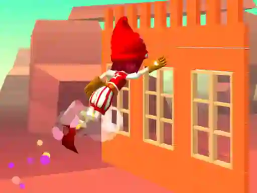 Žaidimas Jump The Wall internete