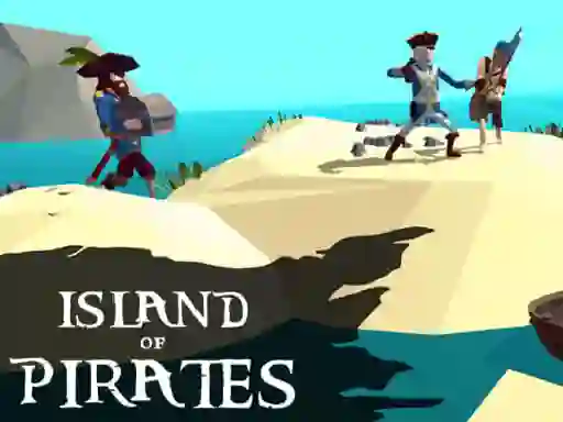 Žaidimas Island Of Pirates internete
