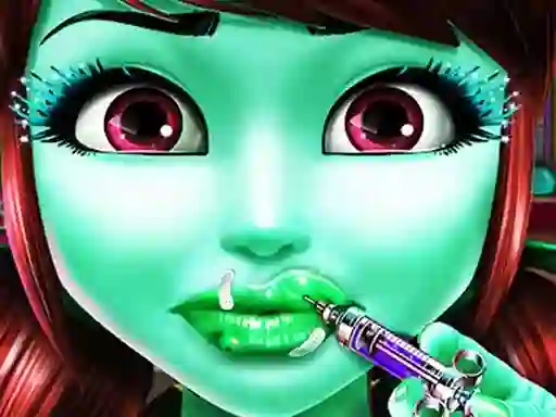 Žaidimas Dotted Girl: Spot The Difference internete