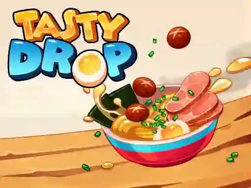 Žaidimas Tasty Drop internete