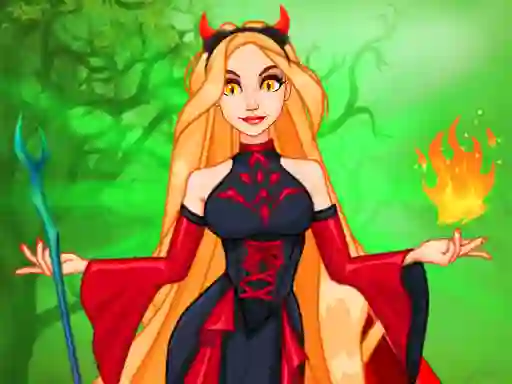 Žaidimas Princess Villains internete