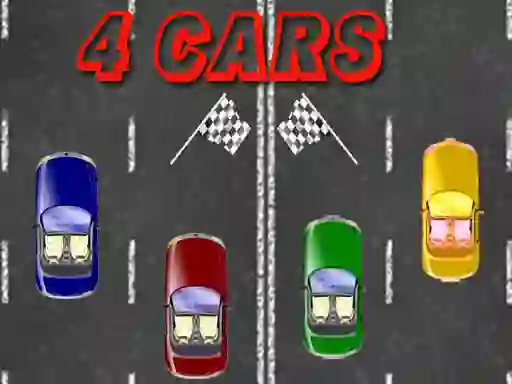 Žaidimas 4Cars internete