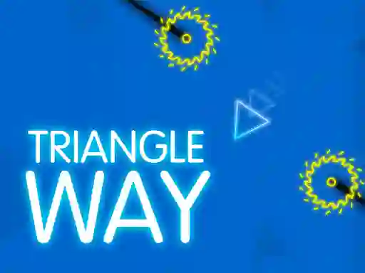 Žaidimas Triangle Way internete