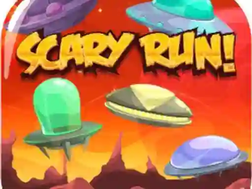 Žaidimas Scary Run internete