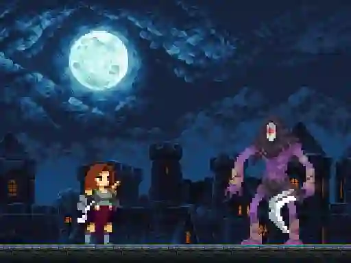 Žaidimas Elden Souls internete