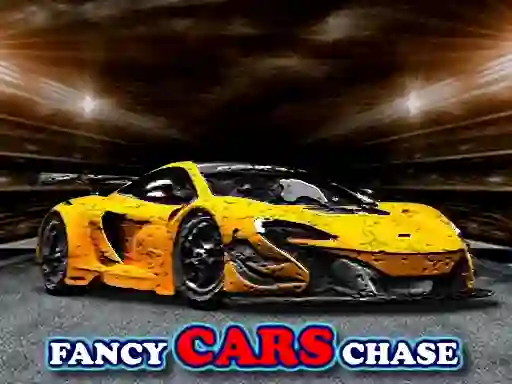 Žaidimas Fancy Cars Chase internete