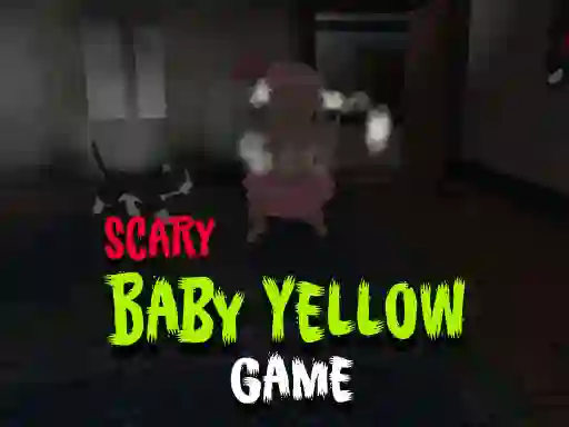 Žaidimas Scary Baby Yellow Game internete