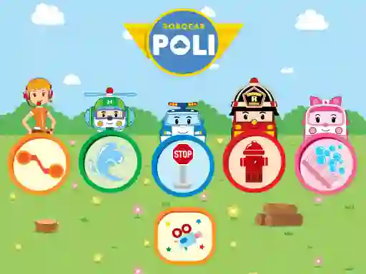 Žaidimas Robocarpoli internete
