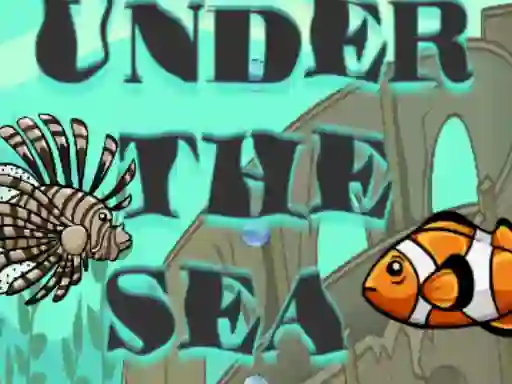 Žaidimas Under The Sea internete