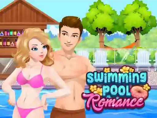 Žaidimas Swimming Pool Romance internete