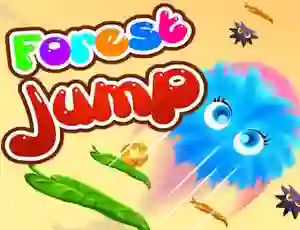 Žaidimas Forest Jump internete