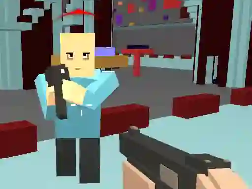 Žaidimas Pixel Forces internete