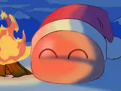 Žaidimas FireBlob Winter internete