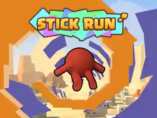 Žaidimas Stick Run internete