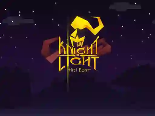 Žaidimas Knight Of Light internete
