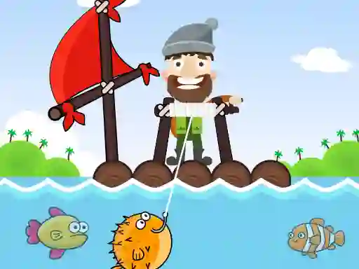 Žaidimas Happy Fishing internete
