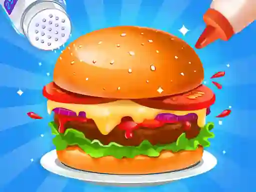 Žaidimas Weight Gain Diet Cooking Recipe internete