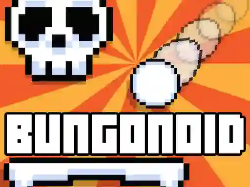 Žaidimas Bungonoid internete