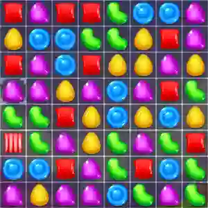 Žaidimas Candy Time internete