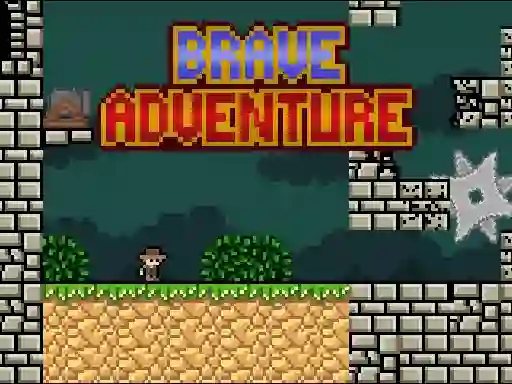 Žaidimas Brave Adventure internete