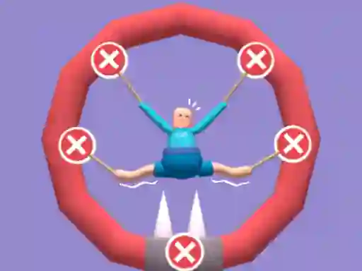 Žaidimas Save The Sausage Man internete