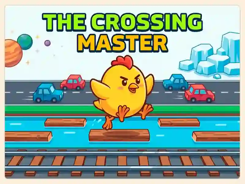 Žaidimas The Crossing Master internete