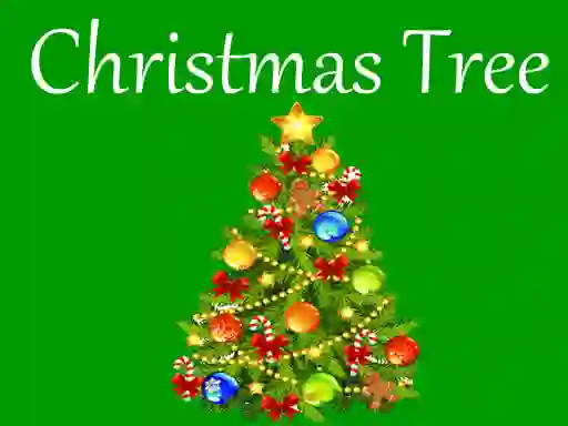 Žaidimas Christmas Tree internete