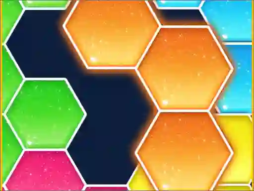 Žaidimas Hexa Puzzle Legend internete